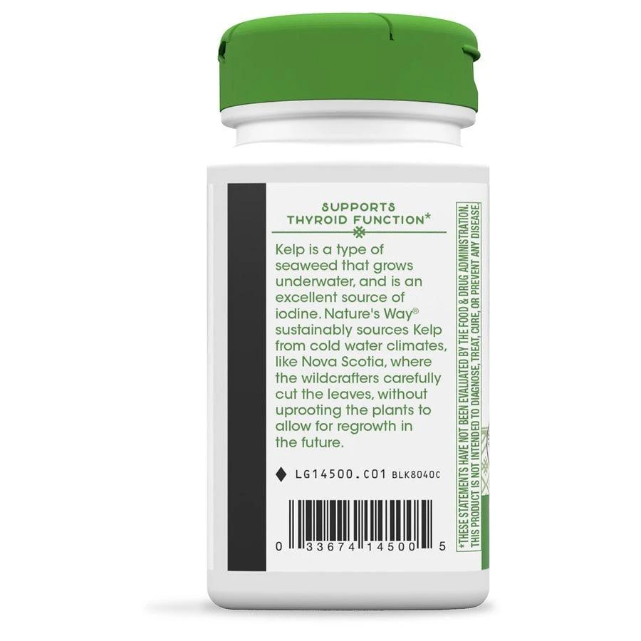Kelp Vegan Capsules 商品