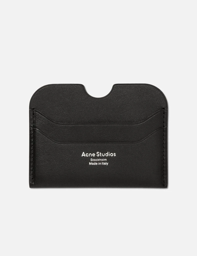商品Acne Studios|Leather Card Holder,价格¥1631,第1张图片