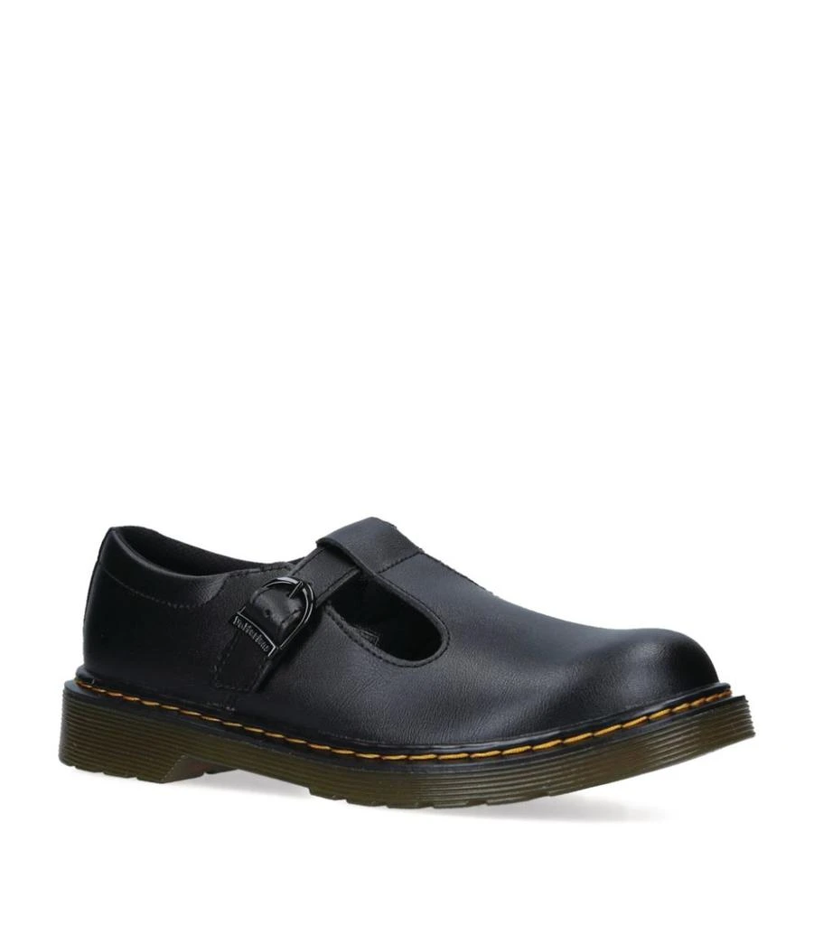 Dr. Martens Leather Polley Mary Janes 1