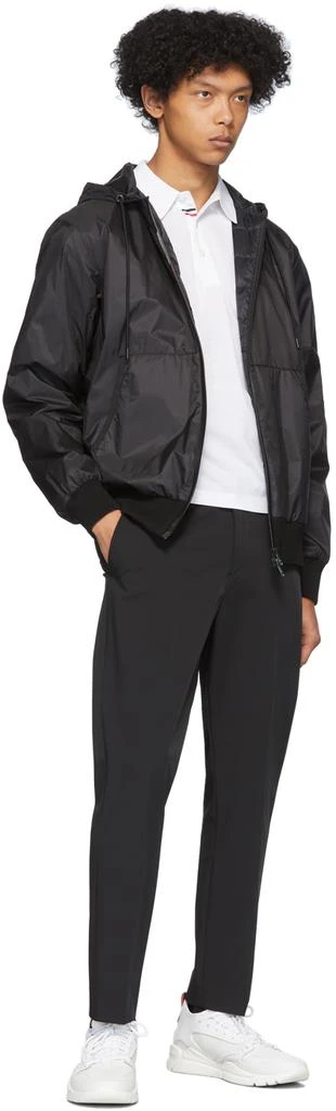 商品Moncler|Black Down Iracoubo Jacket,价格¥8736,第5张图片详细描述