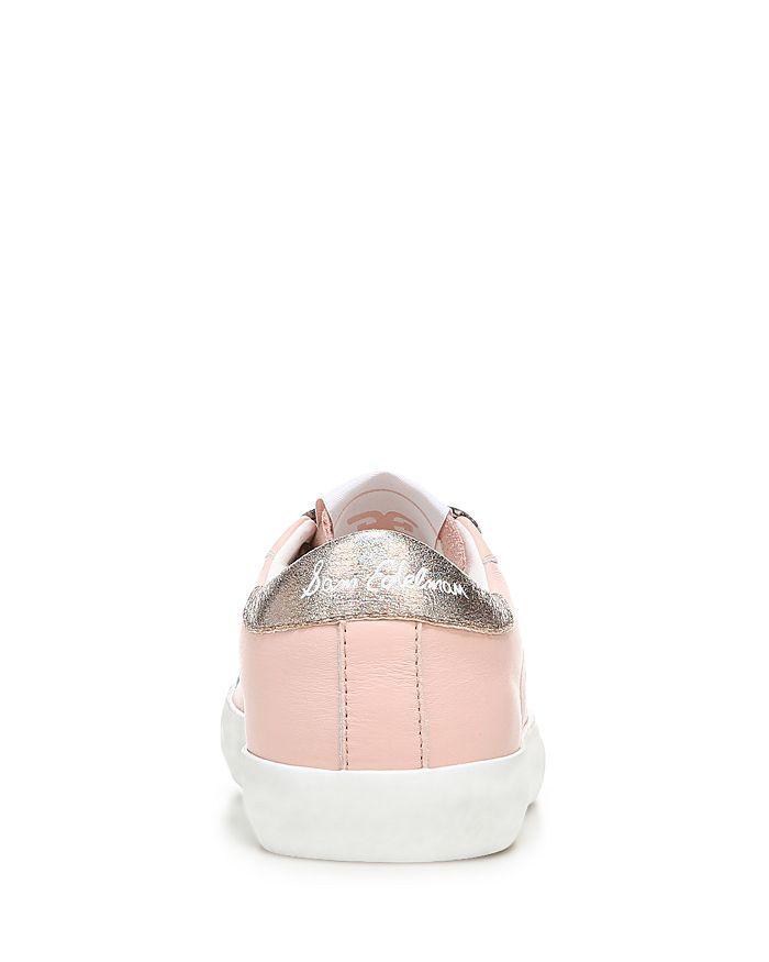 商品Sam Edelman|Girls' Aubrie Mini Sneakers - Toddler, Little Kid, Big Kid,价格¥388,第5张图片详细描述