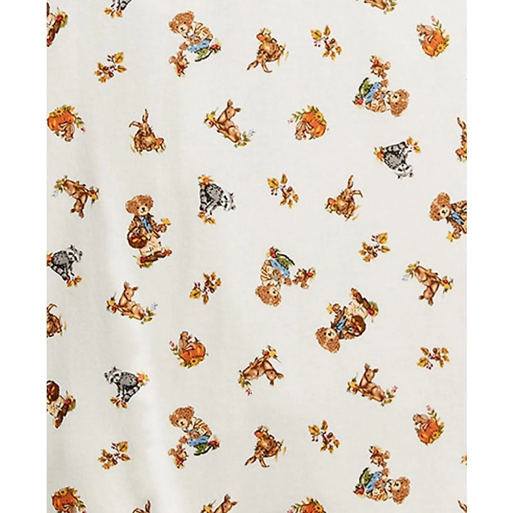 商品Ralph Lauren|Baby Girls Polo Bear Cotton Gift Set, 5 Pieces,价格¥1086,第3张图片详细描述