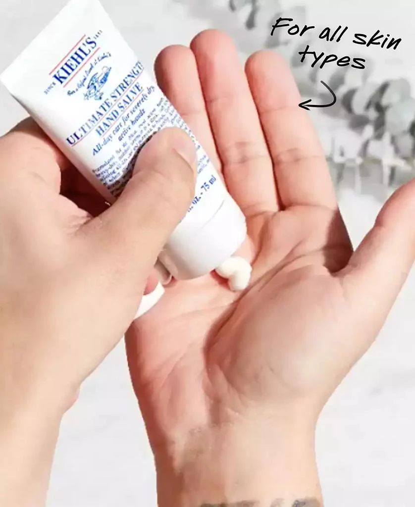 商品Kiehl's|细润美手霜 75ml,价格¥164,第4张图片详细描述