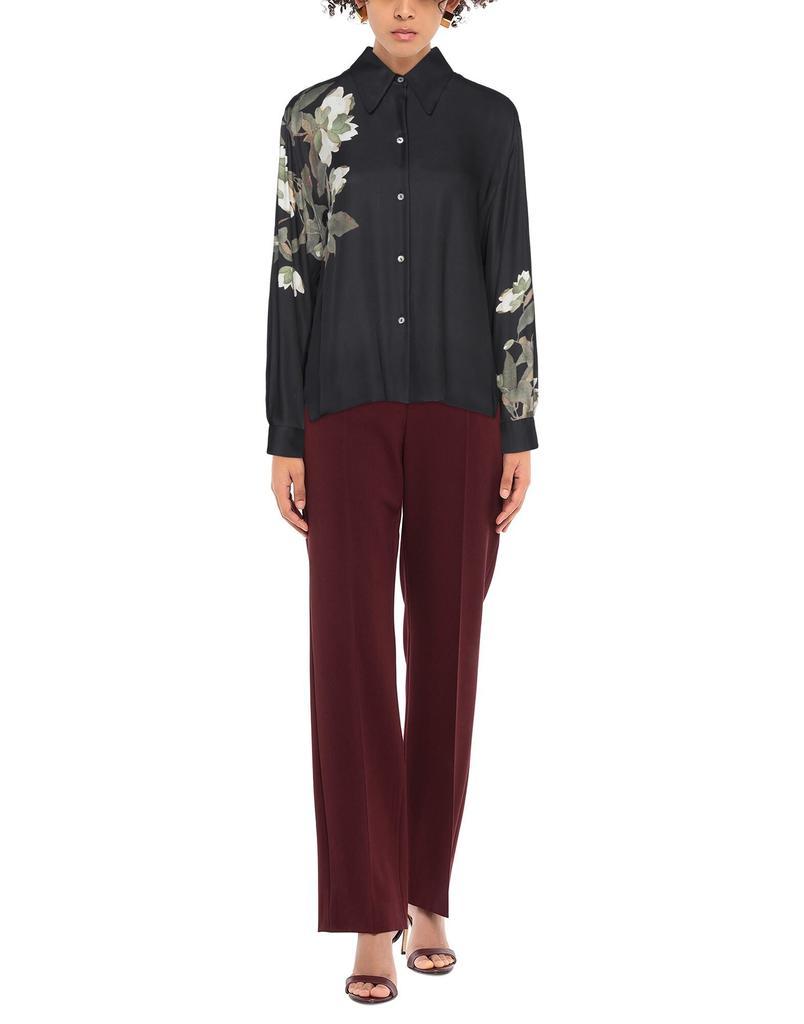 商品Vince|Floral shirts & blouses,价格¥1037,第4张图片详细描述