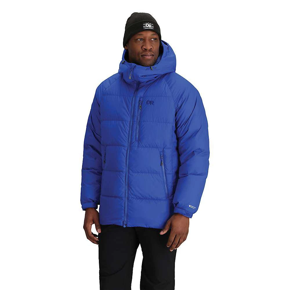 商品Outdoor Research|Outdoor Research Men's Super Alpine Down Parka,价格¥2805,第1张图片