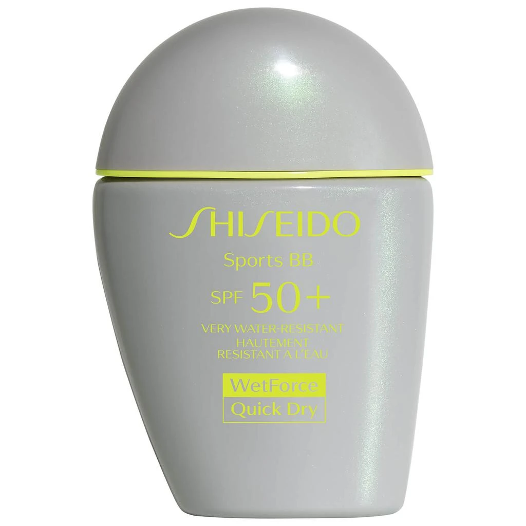 商品Shiseido|Shiseido Sports SPF50+ BB Cream 30ml (Various Shades),价格¥299,第1张图片