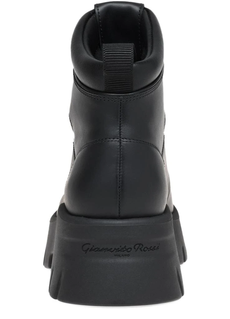 商品Gianvito Rossi|Vancouver 短靴,价格¥9977,第3张图片详细描述