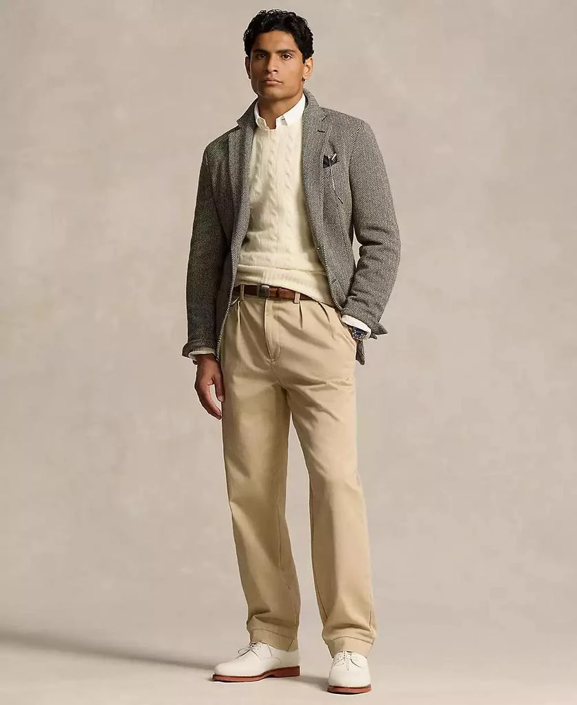 商品Ralph Lauren|拉夫劳伦男士经典花纹针织毛衣 多色可选,价格¥611,第4张图片详细描述