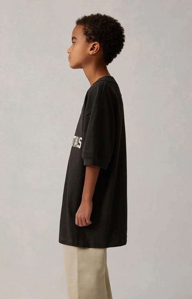 商品Essentials|Iron V-Neck T-Shirt,价格¥124,第3张图片详细描述