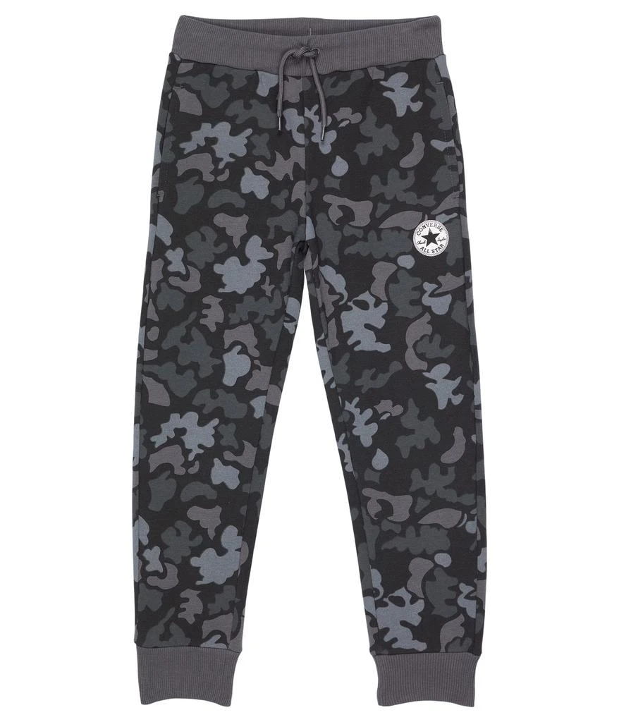 商品Converse|Signature Chuck Printed Camo Joggers (Little Kids),价格¥101,第1张图片