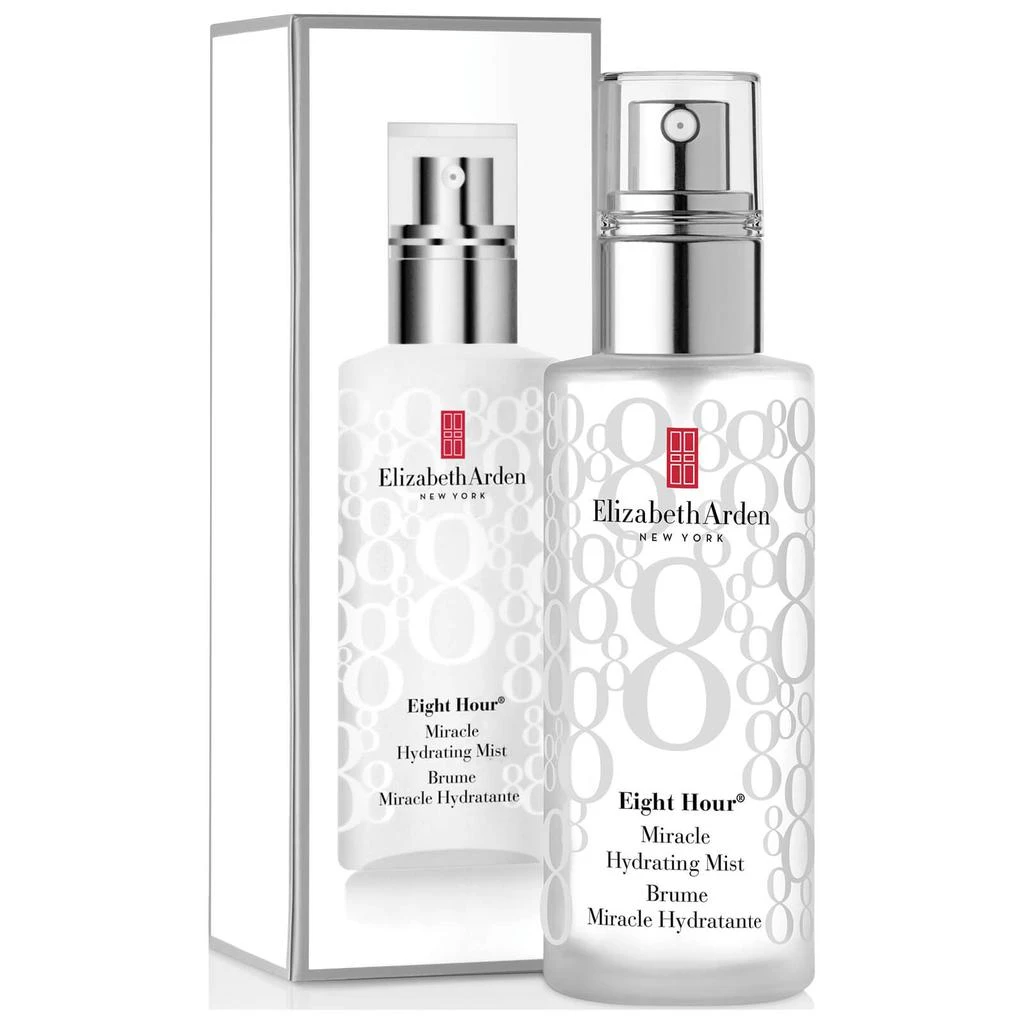 商品Elizabeth Arden|ElizabethArden伊丽莎白雅顿  8小时经典润泽奇迹保湿喷雾 - 100ml,价格¥179,第1张图片