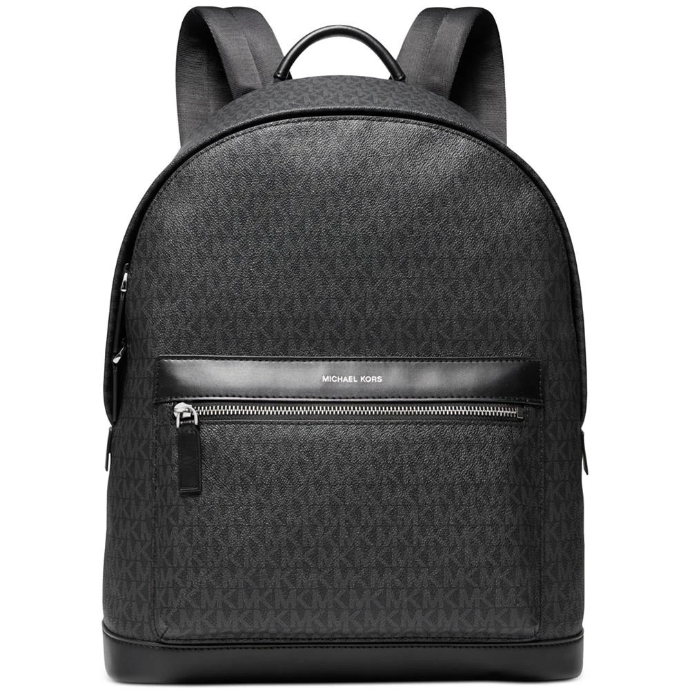 商品Michael Kors|Men's Mason Explorer Signature Backpack,价格¥1290,第1张图片