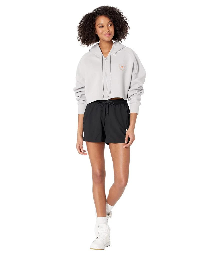 商品Adidas|Sportswear Cropped Hoodie HA8961,价格¥584,第4张图片详细描述