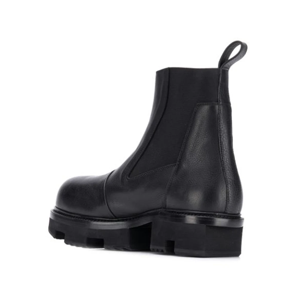 RICK OWENS 黑色女士踝靴 RP20S1861-LDE-999 商品