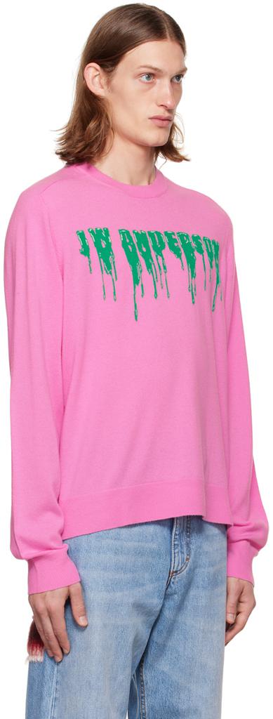 Pink Slime Sweater商品第2张图片规格展示
