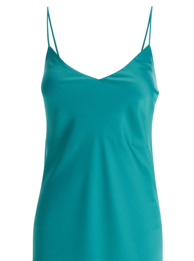商品PLAIN|PLAIN Slip Dress with V Neckline,价格¥1862,第3张图片详细描述