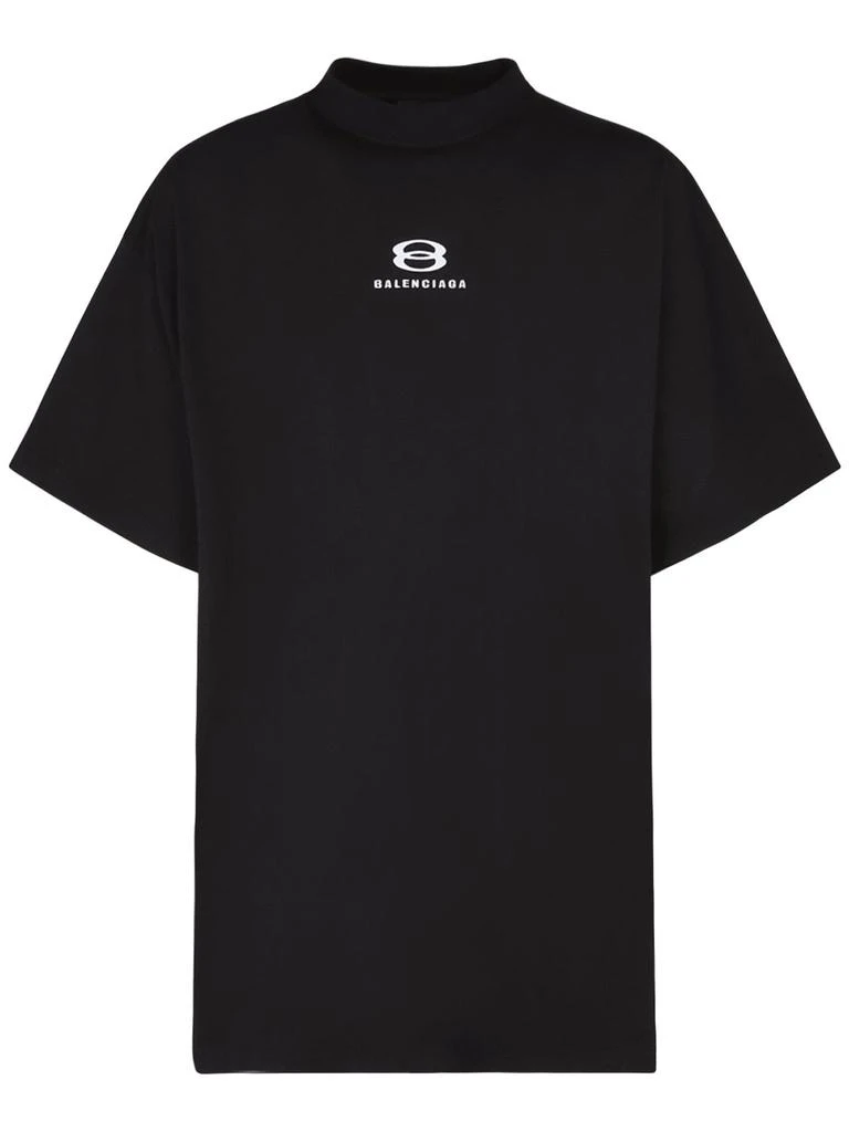 商品Balenciaga|Unity Vintage Cotton Jersey T-shirt,价格¥9529,第1张图片
