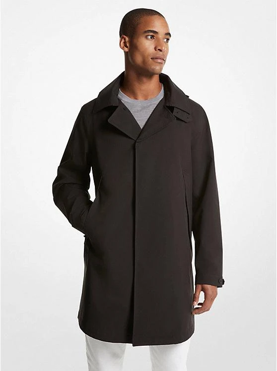 商品Michael Kors|3-in-1 Mackintosh Woven Coat,价格¥1465,第3张图片详细描述