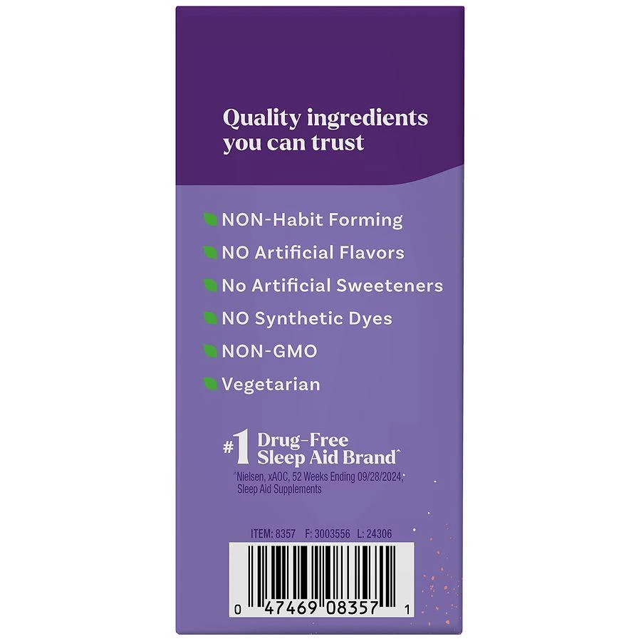 Sleep & Restore Melatonin Free Calming Drink Mix Cherry 商品