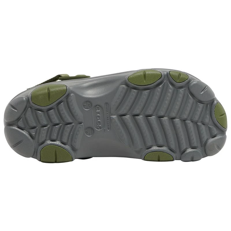 商品Crocs|Crocs Classic All Terrain Clogs - Men's,价格¥258,第5张图片详细描述