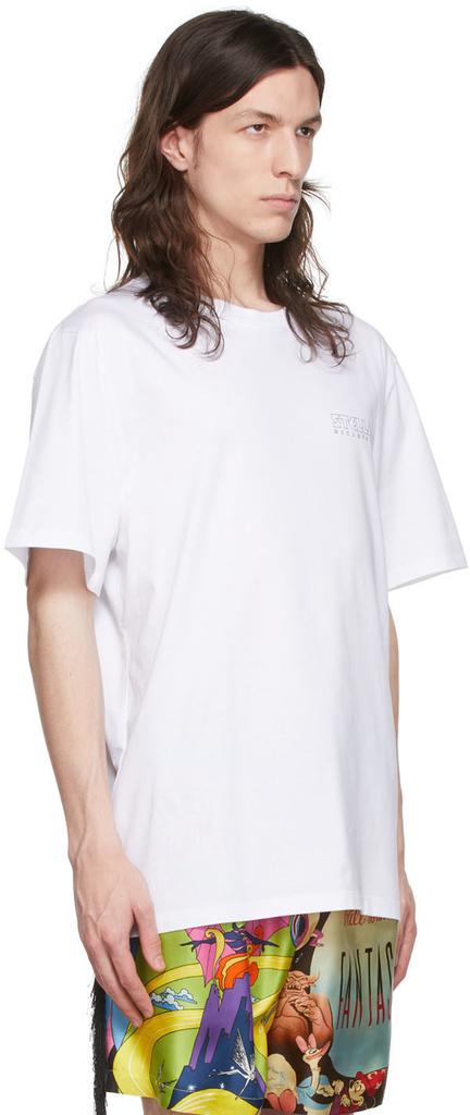 White Fantasia T-Shirt商品第2张图片规格展示