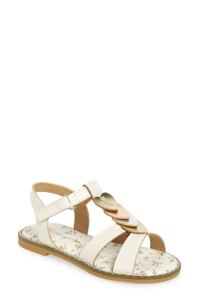 商品Tucker + Tate|Kids' Ashlyn Flat Sandal,价格¥83,第1张图片