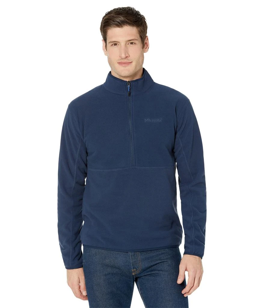 商品Marmot|Rocklin 1/2 Zip,价格¥367,第1张图片