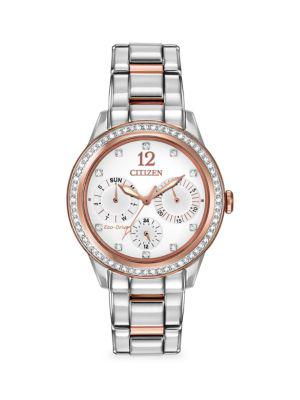 Womens Silhouette Crystal FD201651A商品第1张图片规格展示