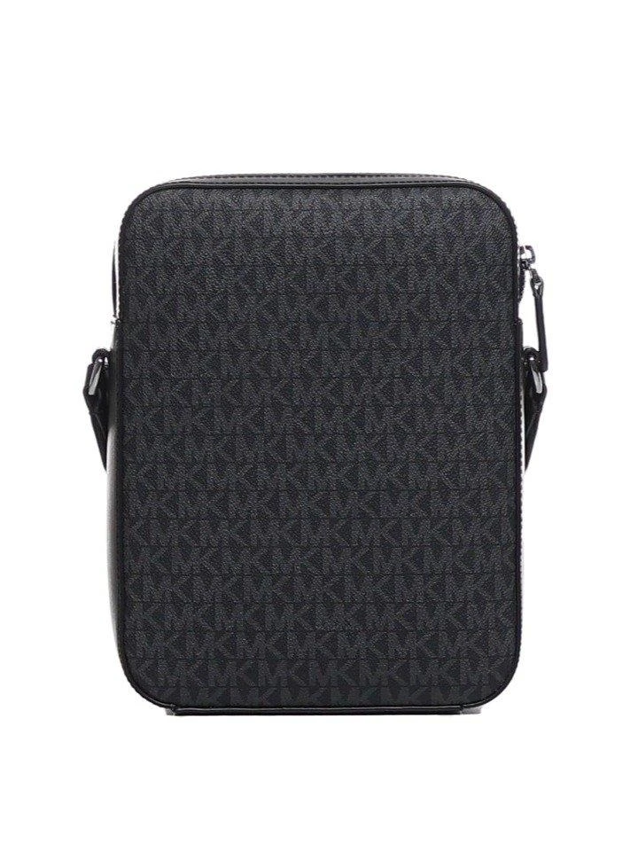 商品Michael Kors|Michael Kors Varick Logo Detailed Zipped Messenger Bag,价格¥1648,第2张图片详细描述