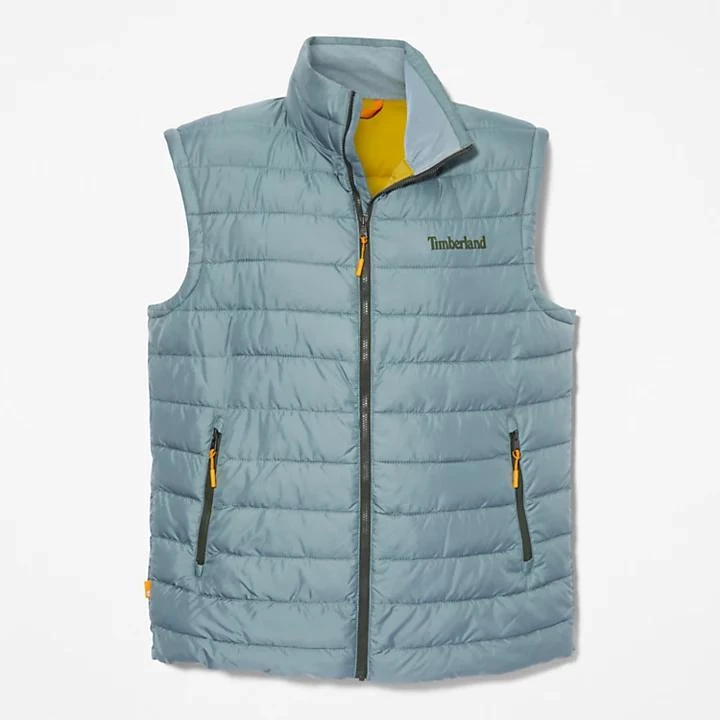 Axis Peak Gilet for Men in Green 商品