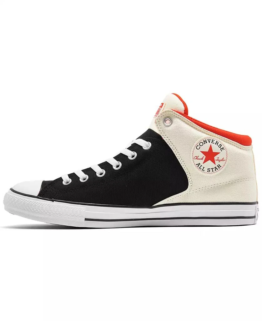 商品Converse|Men's Chuck Taylor All Star High Street Play Casual Sneakers from Finish Line,价格¥300,第3张图片详细描述