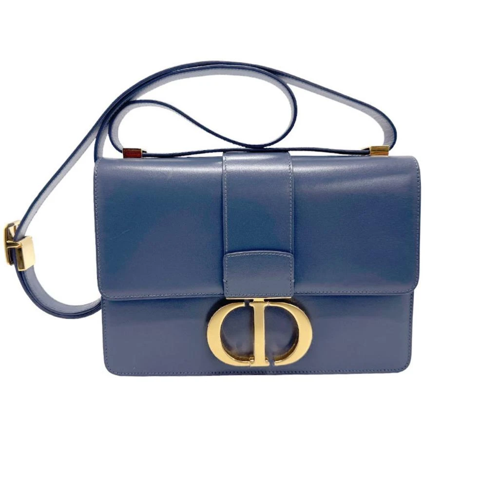 商品[二手商品] Dior|30 Montaigne Leather Shoulder Bag (Pre-Owned),价格¥26666,第1张图片