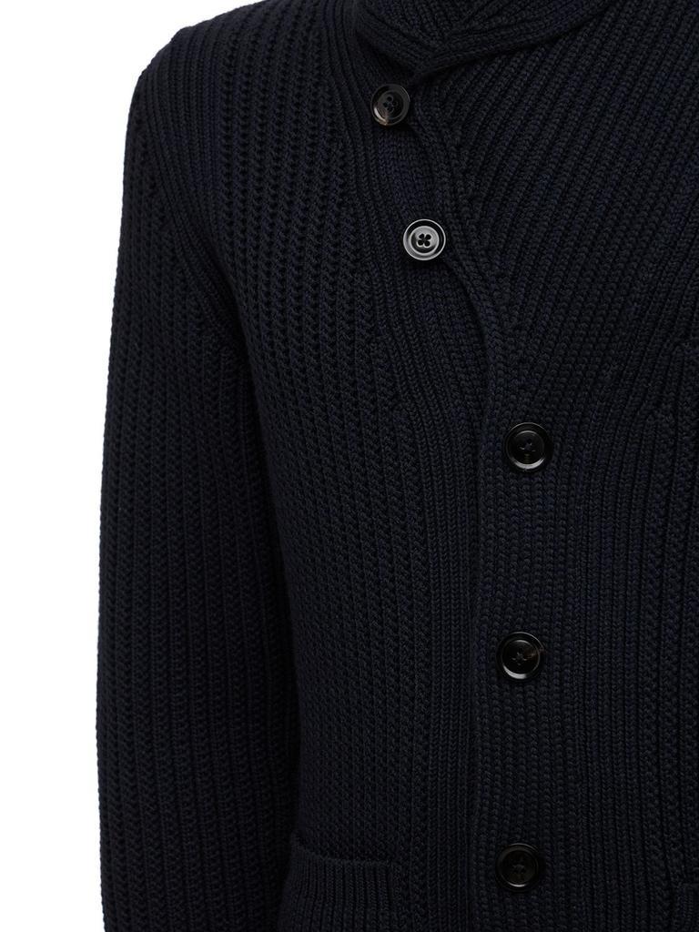 商品Tom Ford|Wool & Silk Knit Cardigan,价格¥14233,第5张图片详细描述