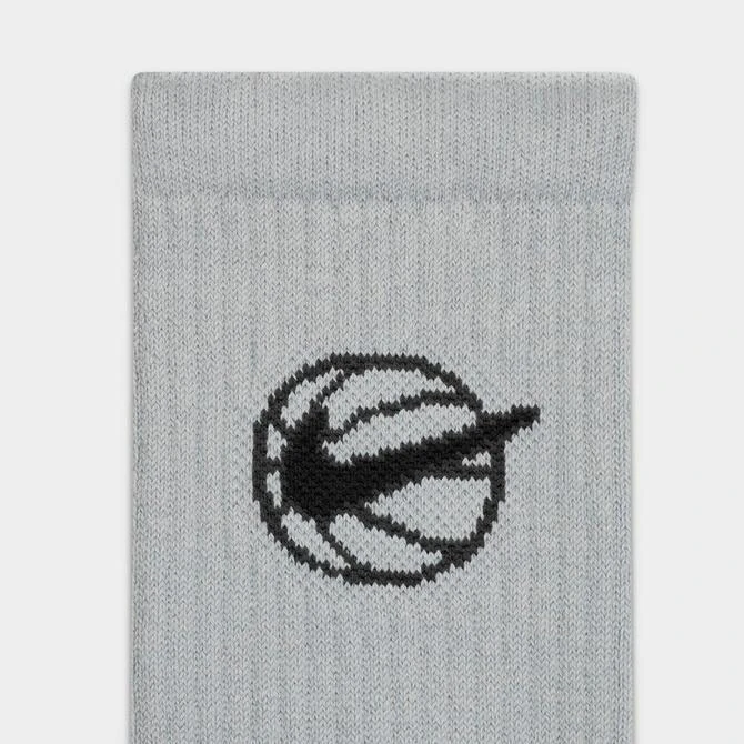 Nike Everyday Crew Basketball Socks (3-Pack) 商品