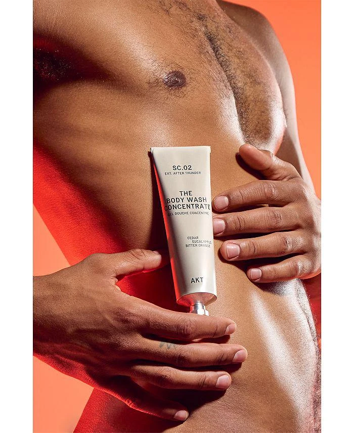 商品AKT|The Body Wash Concentrate SC.02 Ext. After Thunder 3.4 oz.,价格¥278,第5张图片详细描述
