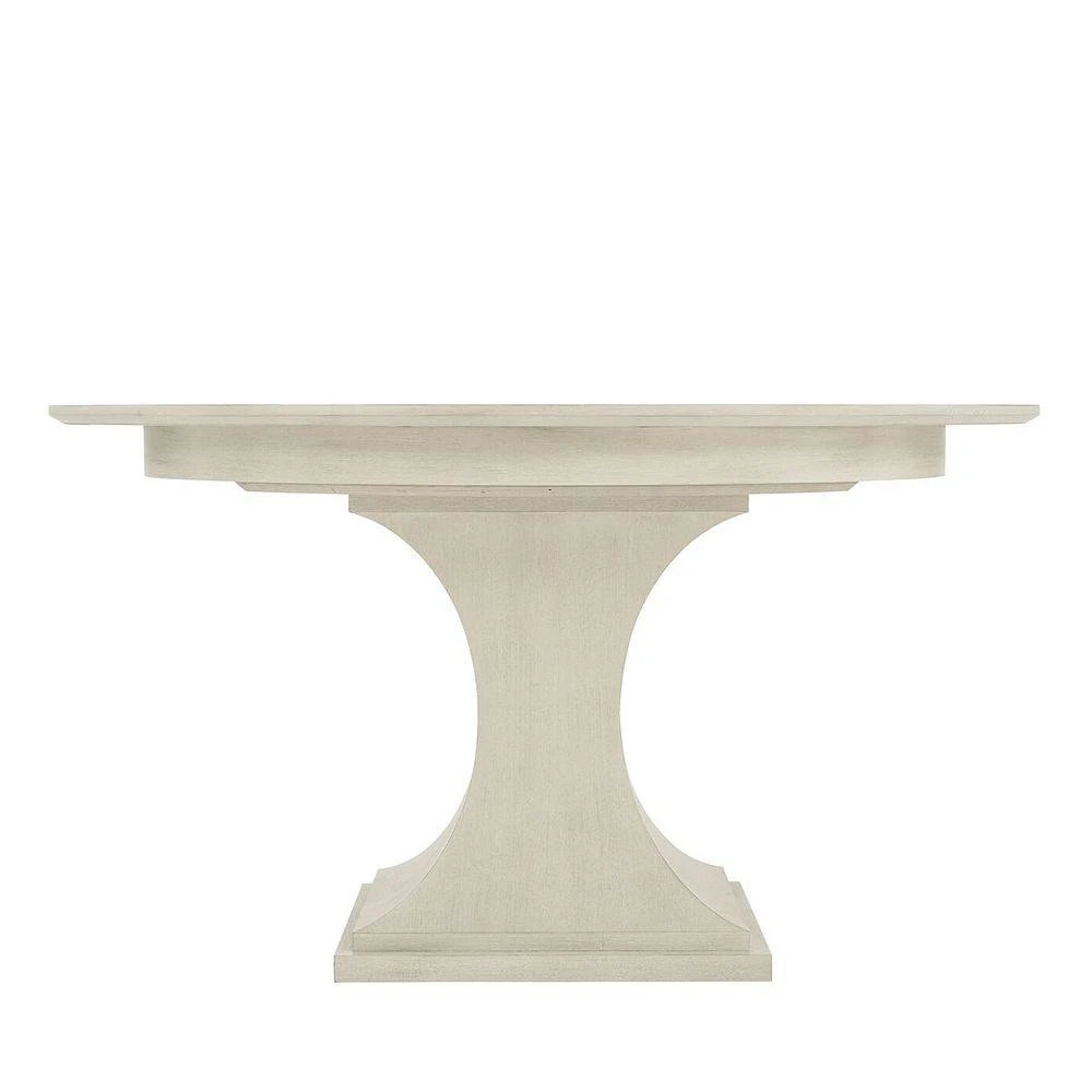 商品Bernhardt|East Hampton Round Dining Table,价格¥21388,第1张图片