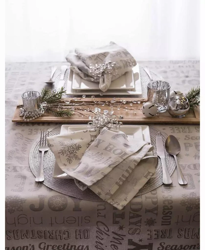 Multi Bead Napkin Ring, Set of 6 商品