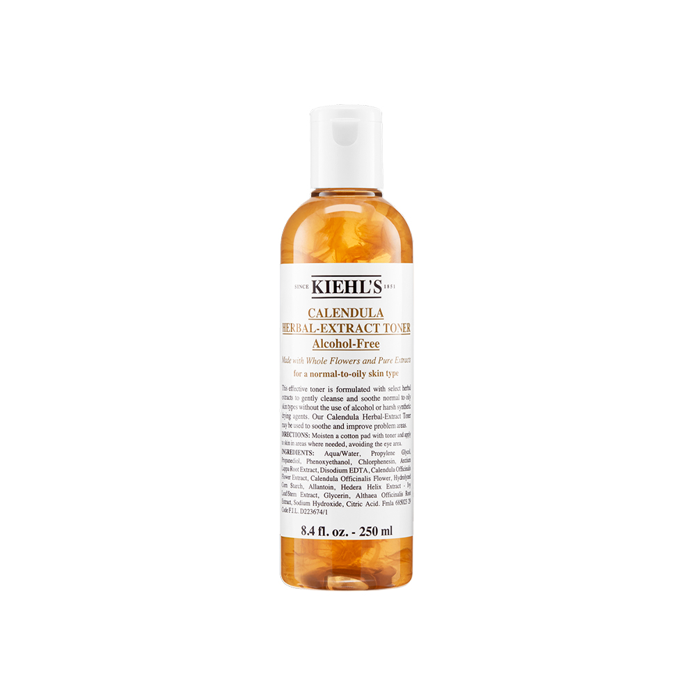Kiehl's | Kiehl'S/科颜氏 金盏花爽肤水 250ml/500ml 植物精粹 337.92元 商品图片