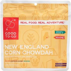 商品Good To Go|Good To Go - New England Corn Chowdah,价格¥118,第1张图片
