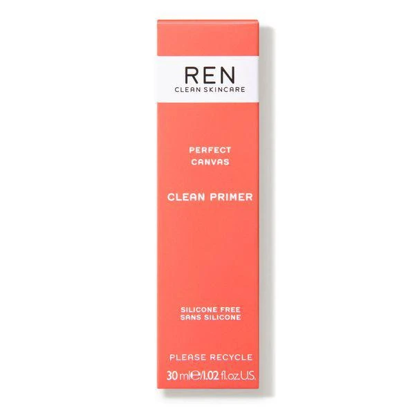 商品REN Clean Skincare|REN Perfect Canvas Clean Primer 1.02 fl. oz,价格¥390,第2张图片详细描述