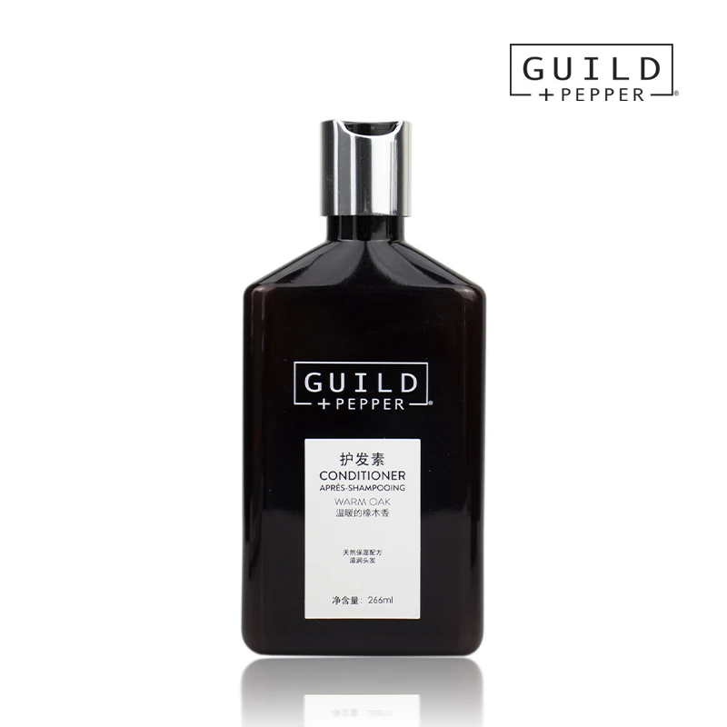 Guild+Pepper/古德佩尔天然植物香氛洗护洗发水沐浴露护发素润肤乳266ml星际酒店之选 商品
