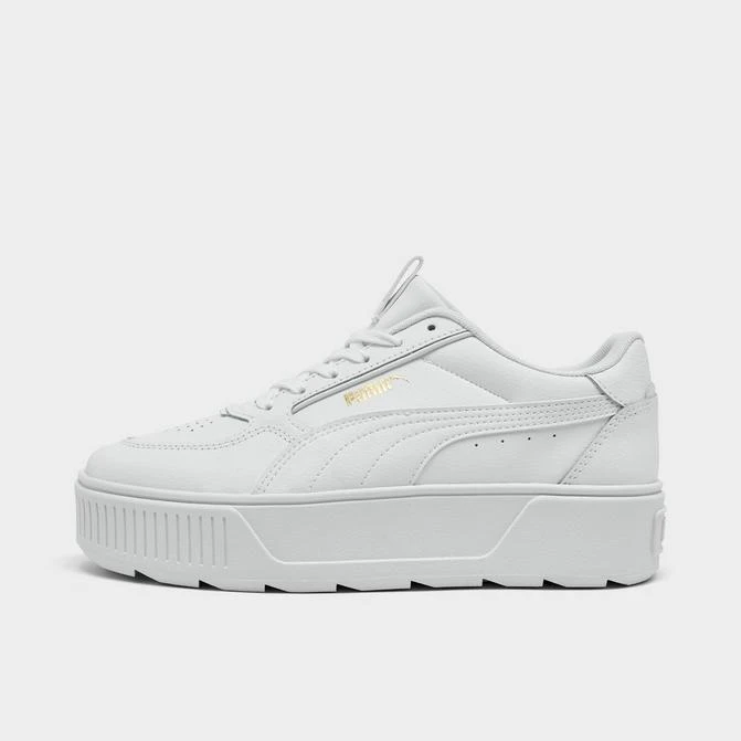 商品Puma|Women's Puma Karmen Rebelle Platform Casual Shoes,价格¥151,第1张图片