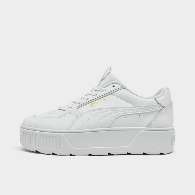 商品Puma|Women's Puma Karmen Rebelle Platform Casual Shoes,价格¥538,第1张图片