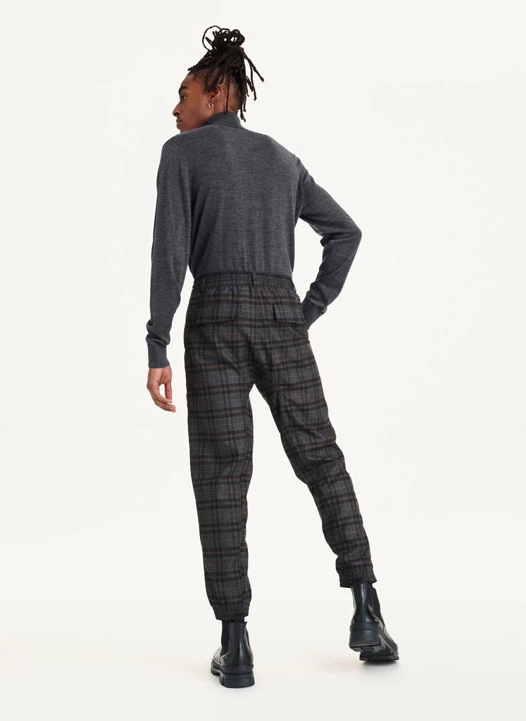 Grey Plaid Pant 商品