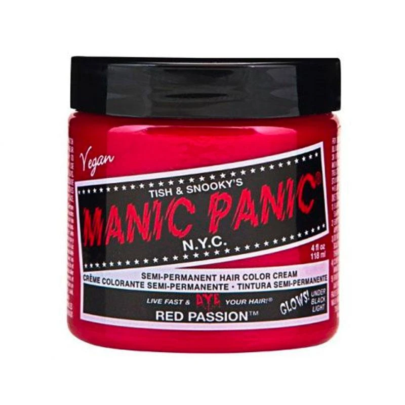 商品Manic Panic|Manic Panic - Red Passion Classic Cream (118ml),价格¥246,第1张图片