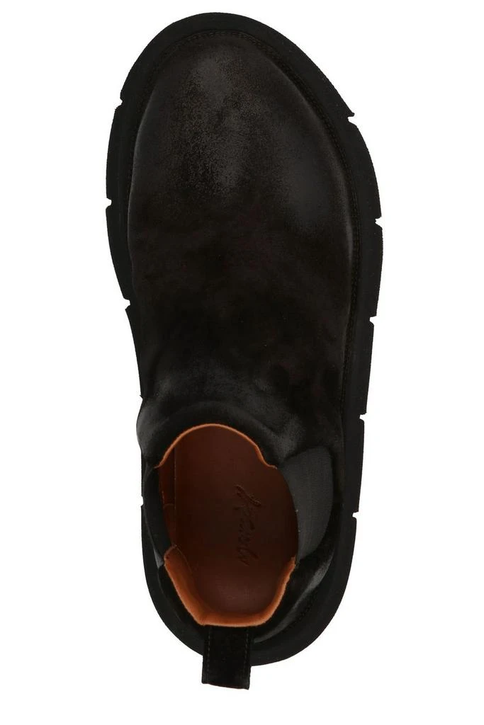 商品Marsèll|Marsèll Intagliata Round-Toe Boots,价格¥4523,第3张图片详细描述