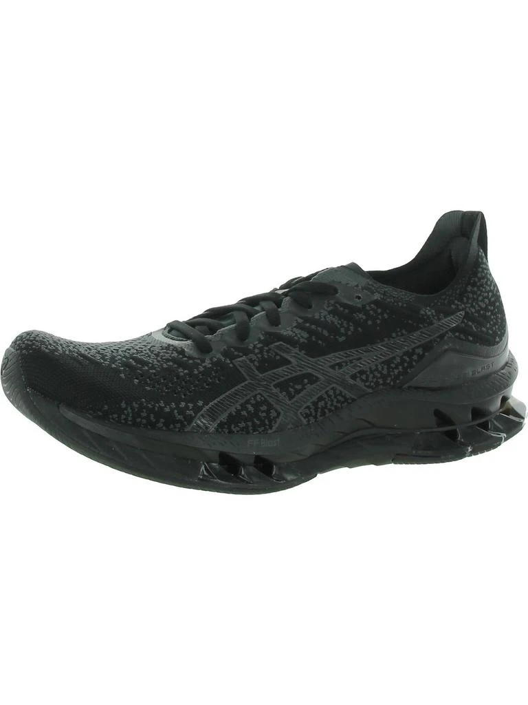 商品Asics|Kinsei Blast Mens Mesh Trainers Running Shoes,价格¥811,第5张图片详细描述