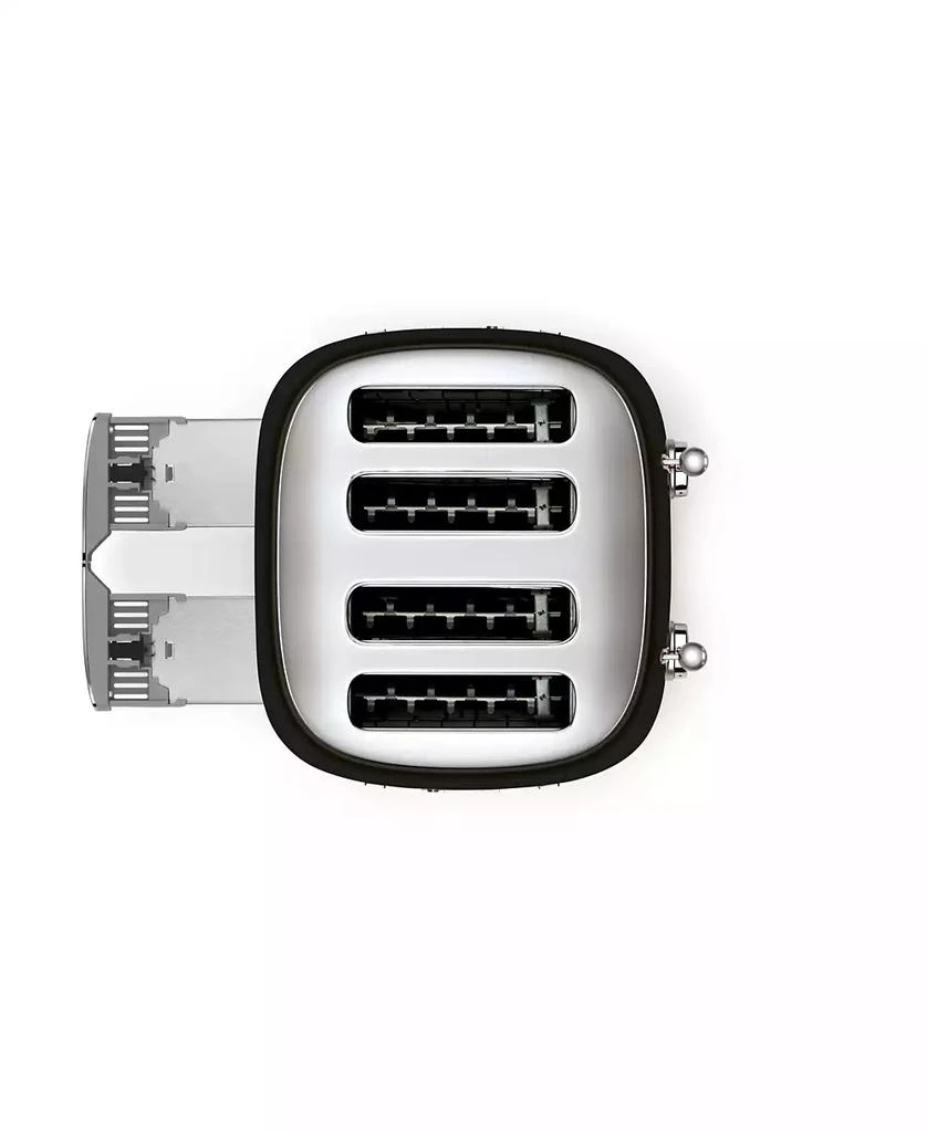 商品Smeg|4x4 Slice Toaster,价格¥2073,第2张图片详细描述