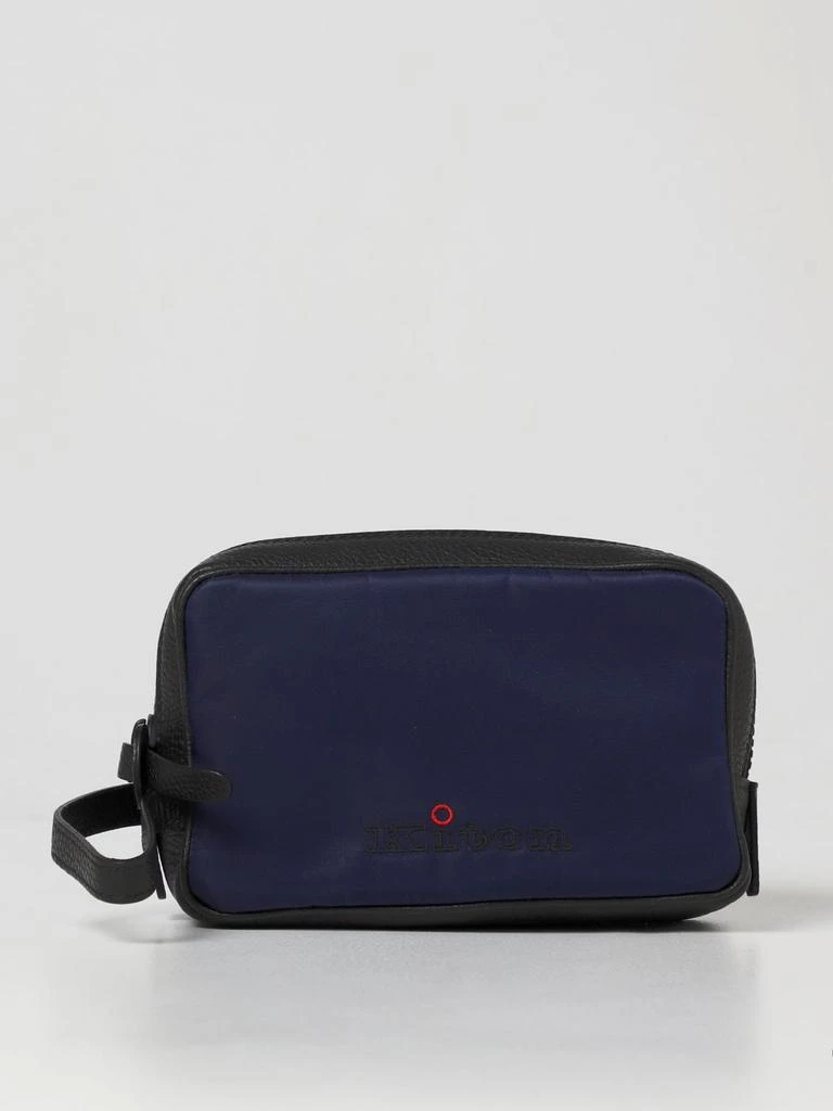 商品Kiton|Kiton cosmetic case for man,价格¥1642,第1张图片