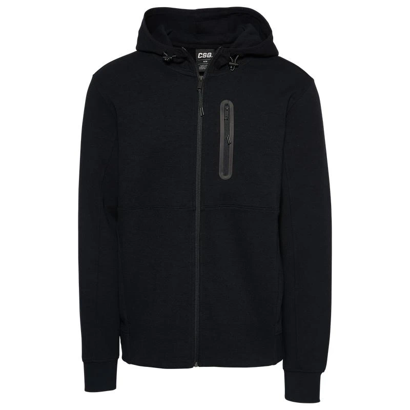 商品CSG|CSG Veracity Full-Zip Hoodie - Men's,价格¥224,第1张图片